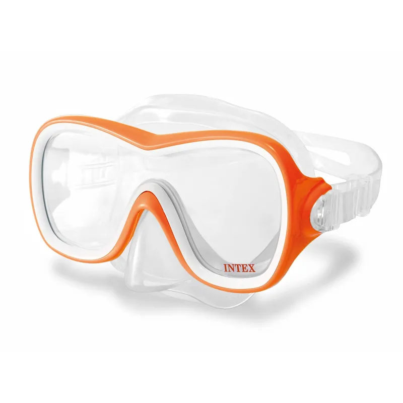 Wave Snorkeling Set INTEX 55647 in blue, great for holiday fun