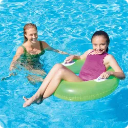 76 cm Swimming Ring, great for garden fun and relaxation