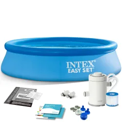 Garden Pool Frame 244 x 61 cm INTEX 28108