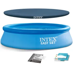 Garden inflatable pool 244 x 61 cm 6in1 INTEX 28106