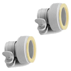 Connectors, adapters for pumps, reducer, 38mm diameter Intex 29061