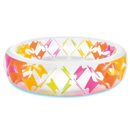 Inflatable pool Windmill INTEX 56494 with vibrant design for summer fun