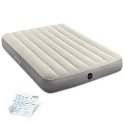 INTEX 64102 Two-Person Inflatable Airbed 191x137x25 cm