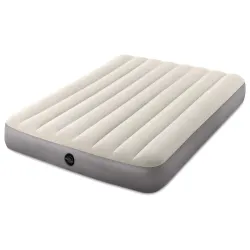 Inflatable airbed with soft-touch material 191x137 cm INTEX 64102