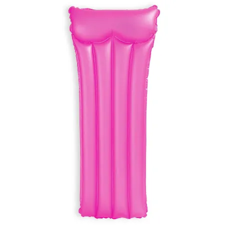 Pink swimming airbed Intex 59717, perfect for relaxing in water