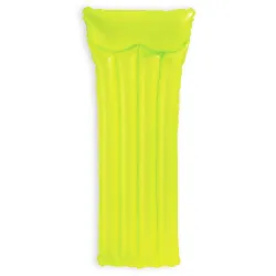 Yellow swimming airbed Intex 59717, perfect for water fun