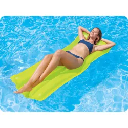 Waterproof swimming airbed, perfect for the pool or beach