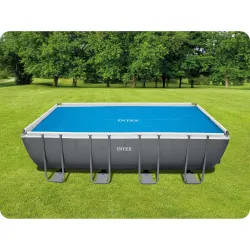 Solar cover for pool 549 x 274 cm perfect for outdoor use
