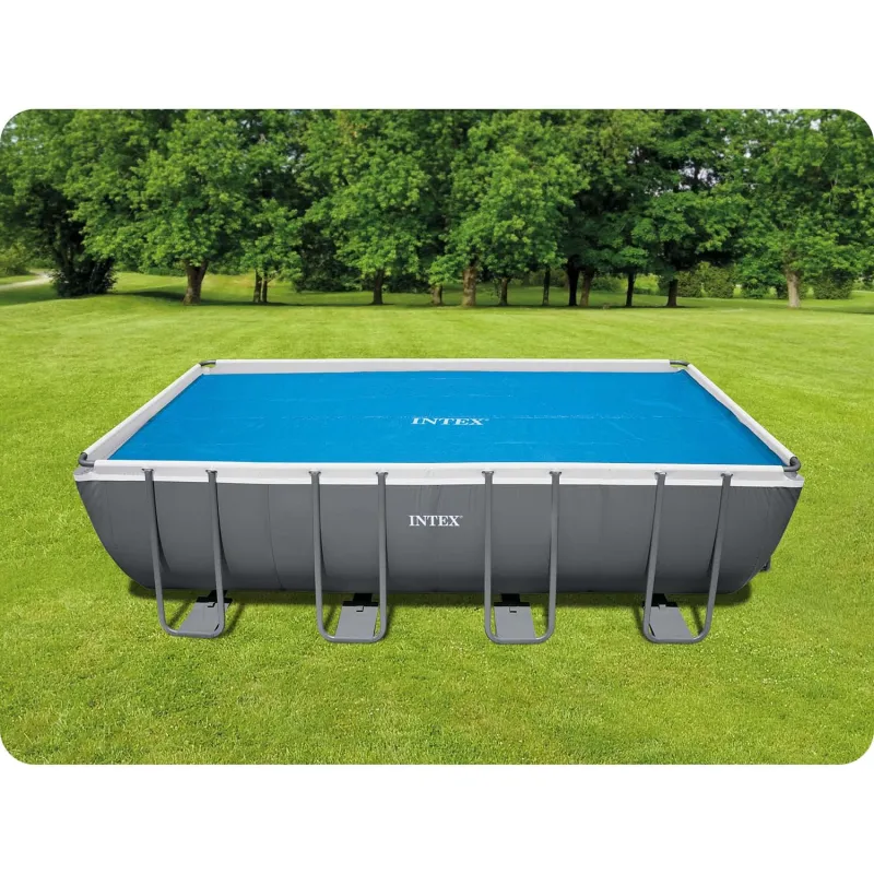 Solar cover for pool 549 x 274 cm perfect for outdoor use