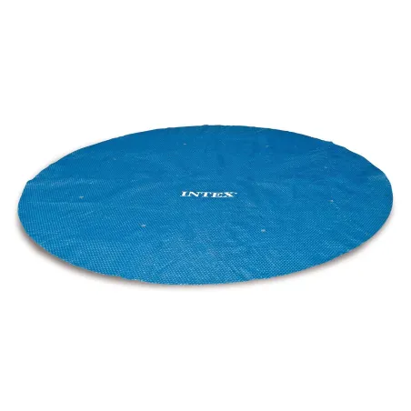 Solar cover for pool 305 cm INTEX 28011, effective water protection