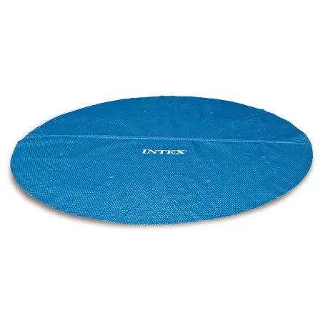 Solar cover for 244 cm pool, perfect for keeping water warm and clean