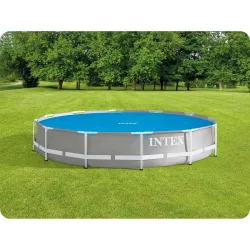 549 cm solar cover made of durable material