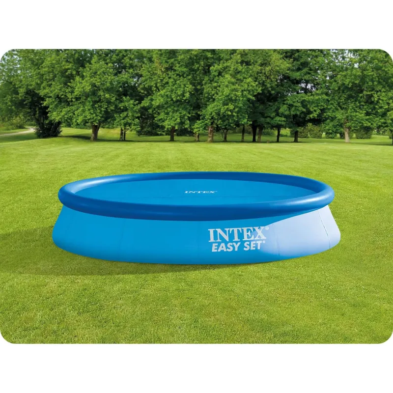 549 cm pool cover, perfect for keeping debris out