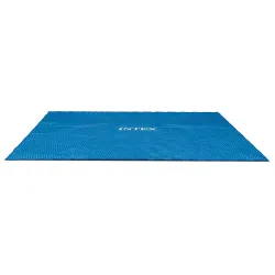 Solar cover for pool 716 x 346 cm, effective water protection