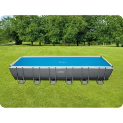 UV-resistant material, pool cover 716 x 346 cm