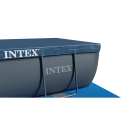 Durable material frame pool, easy to assemble, 21in1 INTEX 26356