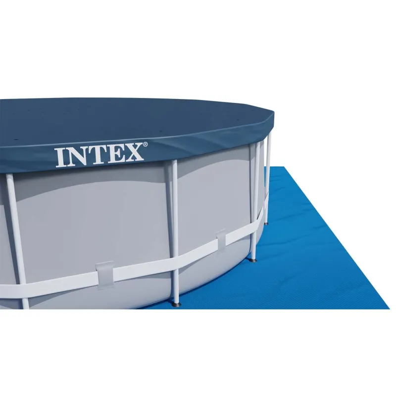 Durable frame pool 610 x 132 cm INTEX 26756 for family enjoyment