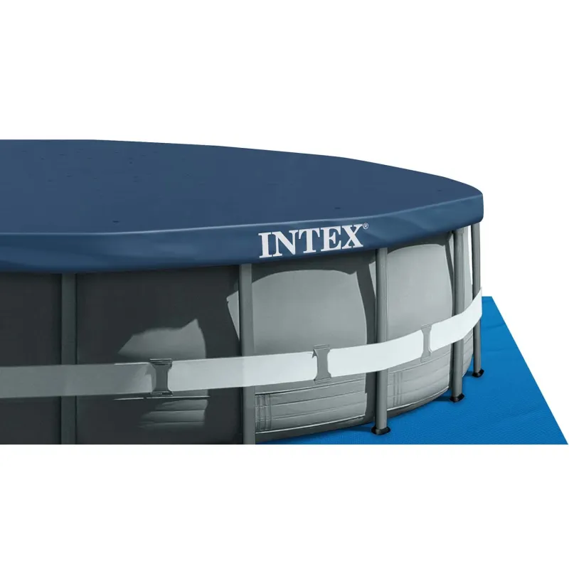 Durable garden frame pool, perfect for relaxation and fun
