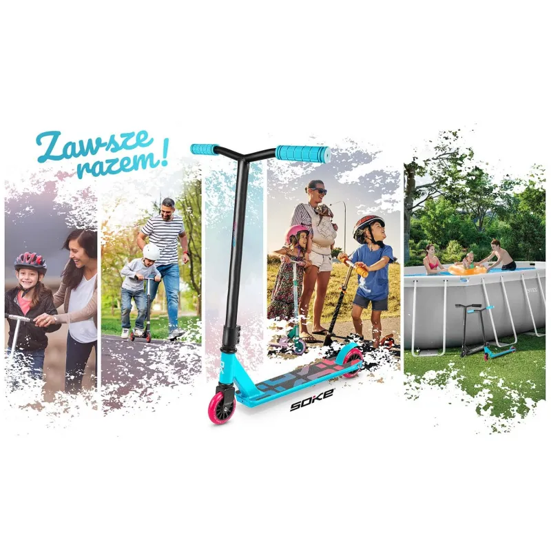 Includes accessories for easy setup and use