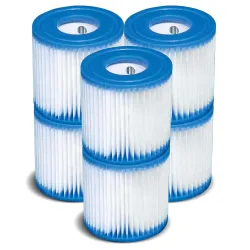 Filter for pool pump type H 6 pcs. INTEX 29007