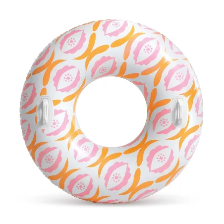 Swimming ring 114 cm, vibrant colors, perfect for the pool