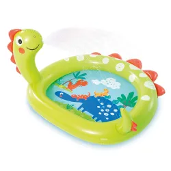 Inflatable Dinosaur Baby Pool 119 x 109 x 66 cm Intex 58437