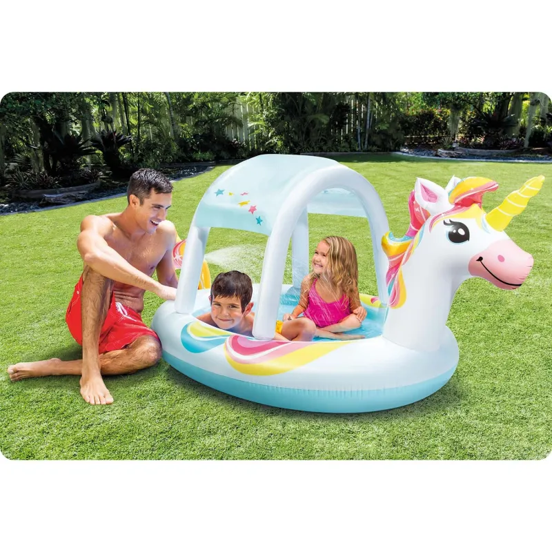 Perfect baby pool for little ones, providing joy during water play