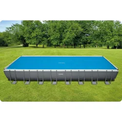 Easy to use, quick installation on the pool