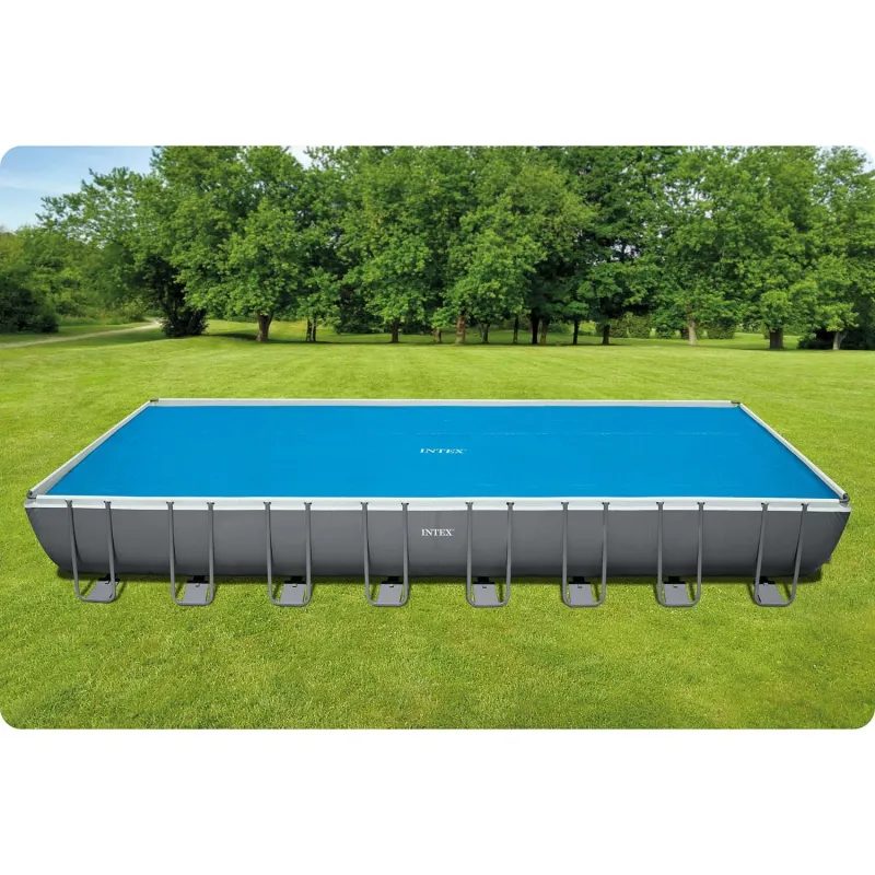 Easy to use, quick installation on the pool