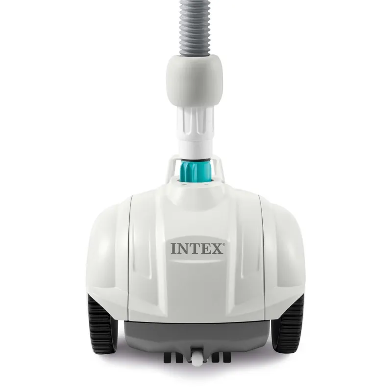 INTEX 28007 pool cleaner, modern design and functionality for easy use