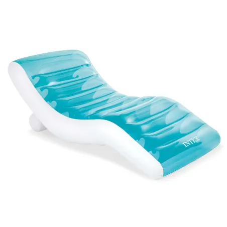 Double inflatable airbed 191 x 99 cm INTEX 56874 for camping or guest use