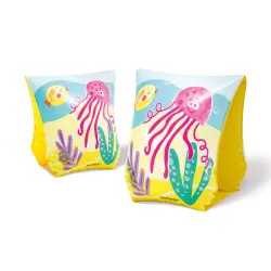 Swim arm bands, perfect for preschool children learning to swim