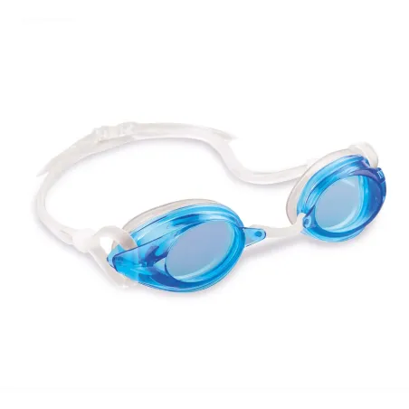Blue swimming goggles Intex 55684, perfect for fun in the water