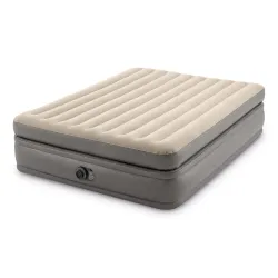 Inflatable airbed with soft sleeping surface INTEX 64164ND
