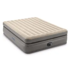 Perfect inflatable airbed for guests in the garden INTEX 64164ND