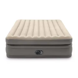 Versatile inflatable airbed for indoor and outdoor use INTEX 64164ND