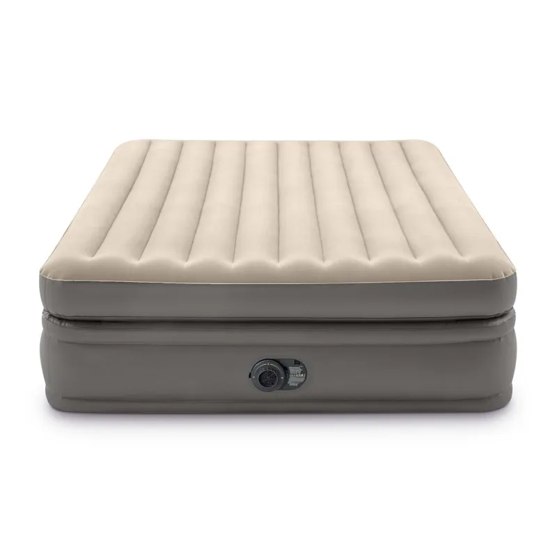 Versatile inflatable airbed for indoor and outdoor use INTEX 64164ND