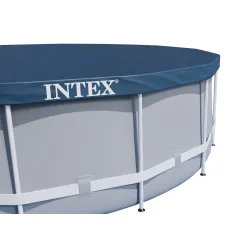 Durable PVC frame garden pool 305 x 76 cm for outdoor use