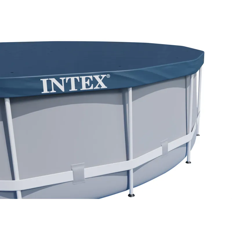Durable PVC frame garden pool 305 x 76 cm for outdoor use