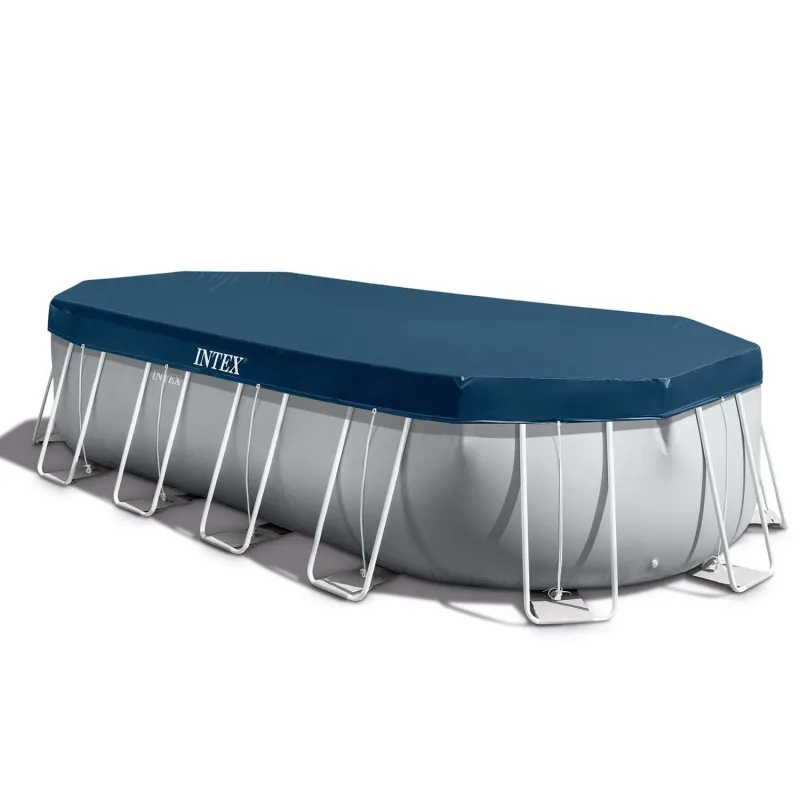 Durable frame pool 610 x 305 x 122 cm, made for summer enjoyment