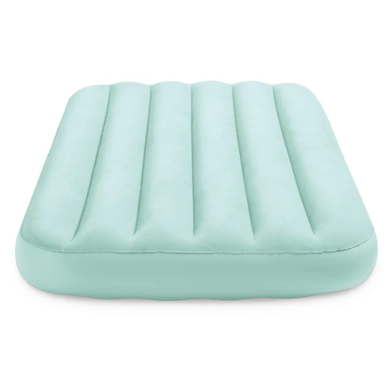 Inflatable airbed INTEX 66803 made of soft PVC material