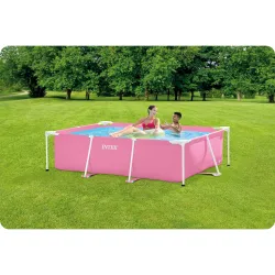 Garden pool, perfect for children's summer playtime