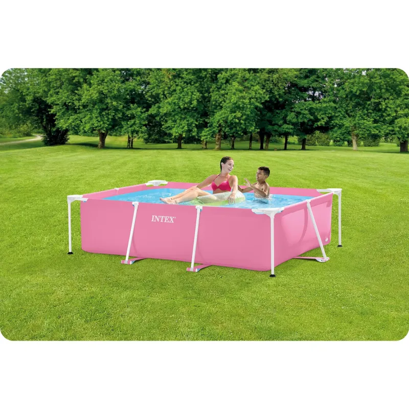 Garden pool, perfect for children's summer playtime