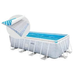 Durable frame pool made from high-quality materials for long-lasting use
