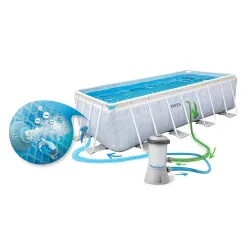 Perfect choice for summer garden parties, providing fun for kids and adults