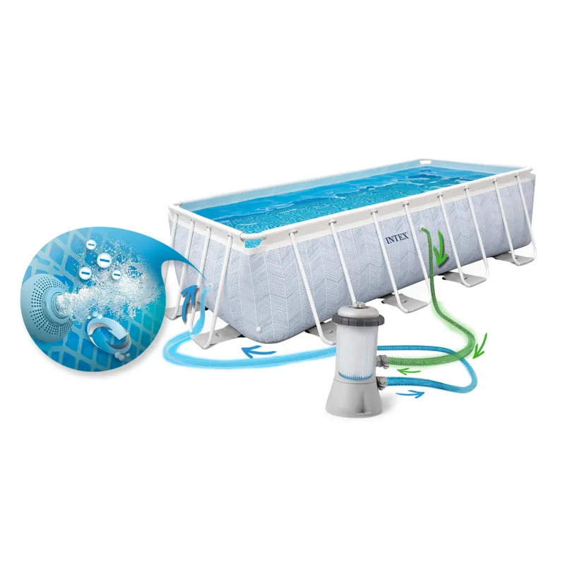 Perfect choice for summer garden parties, providing fun for kids and adults