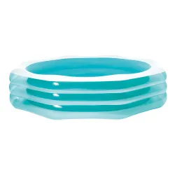 Perfect for garden fun, this inflatable pool is ideal for summer