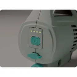 Pool vacuum cleaner INTEX 28626, modern design and functionality