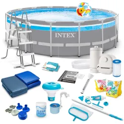 Frame Pool Garden 488 x 122 cm 20in1 INTEX 26730