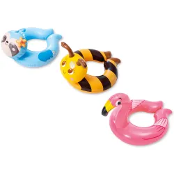 Bee swimming ring INTEX 59220, ideal for summer water adventures